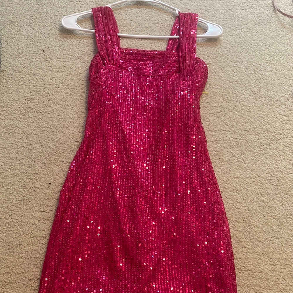 Lucy in the sky homecoming dress